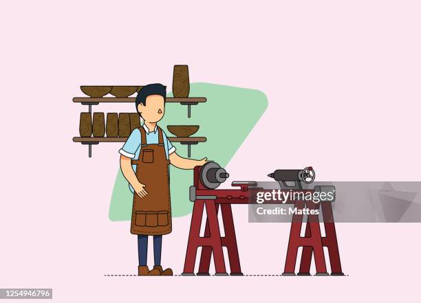 143点の旋盤イラスト素材 Getty Images 143点の旋盤イラスト素材 Getty Images