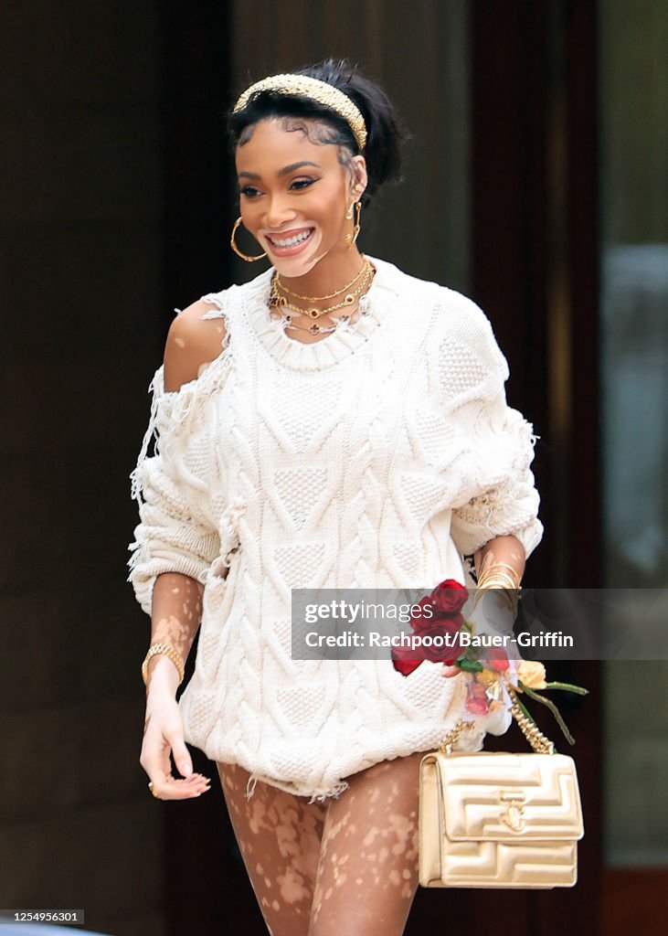 Celebrity Sightings In Los Angeles - May 14, 2023