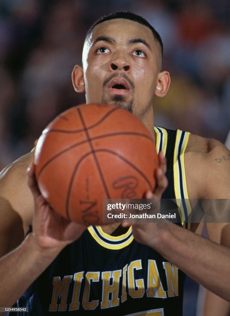 University of Michigan Wolverines vs Michigan State Spartans