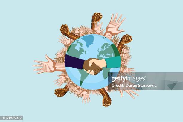 716 Structural Racism Stock Photos, High-Res Pictures, and Images ...