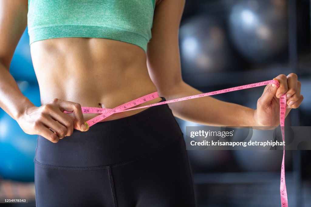 Exercise concept,Exercise for health,Exercise to lose weight,exercise
