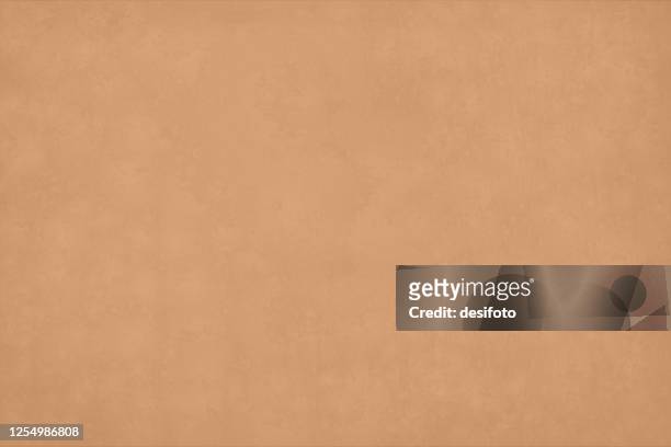 abstract plain dull brown coloured vector backgrounds - leather stock illustrations