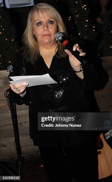 Ross Ellis attends a Night of Fashion for a Cause to benefit STOMP Out Bullying at The Ainsworth on November 30, 2010 in New York City.