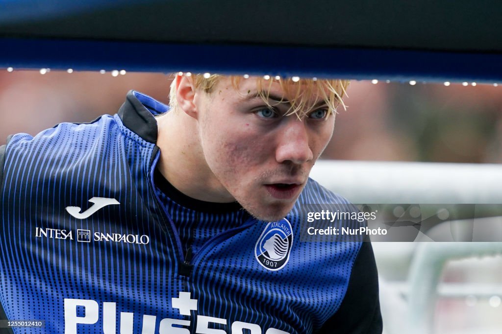 US Salernitana v Atalanta BC - Serie A