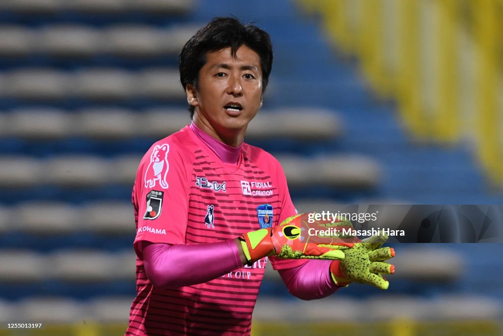 Kashiwa Reysol v Yokohama FC - J.League Meiji Yasuda J1