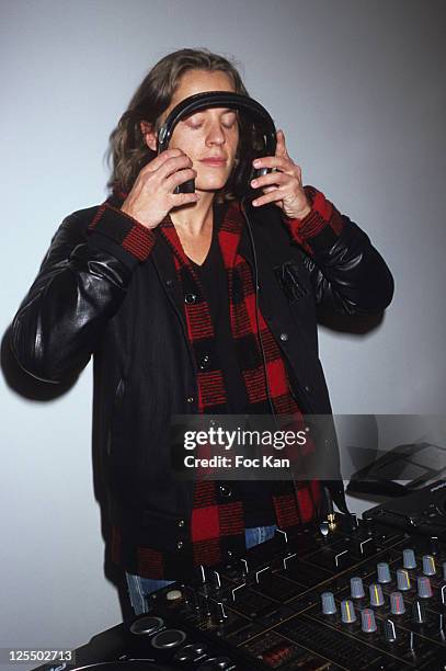 Producer Pierre Sarkozy performs at the Musee des Arts Deco at Musee Des Arts Decoratifs on November 20, 2010 in Paris, France.