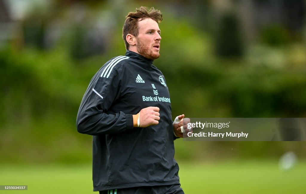 Dublin , Ireland - 15 May 2023; Ryan Baird during a Leinster Rugby ...