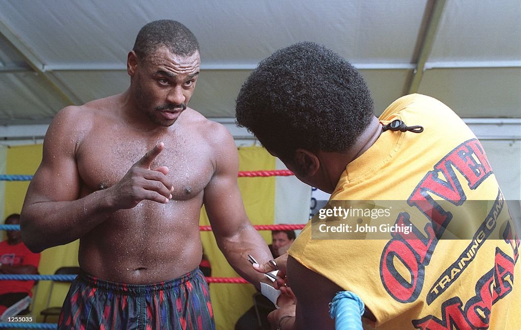 OLIVER MCCALL