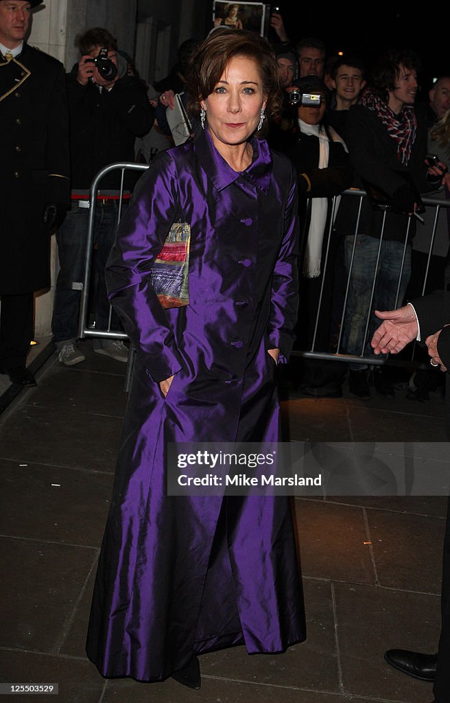 London Evening Standard Theatre Awards 2010