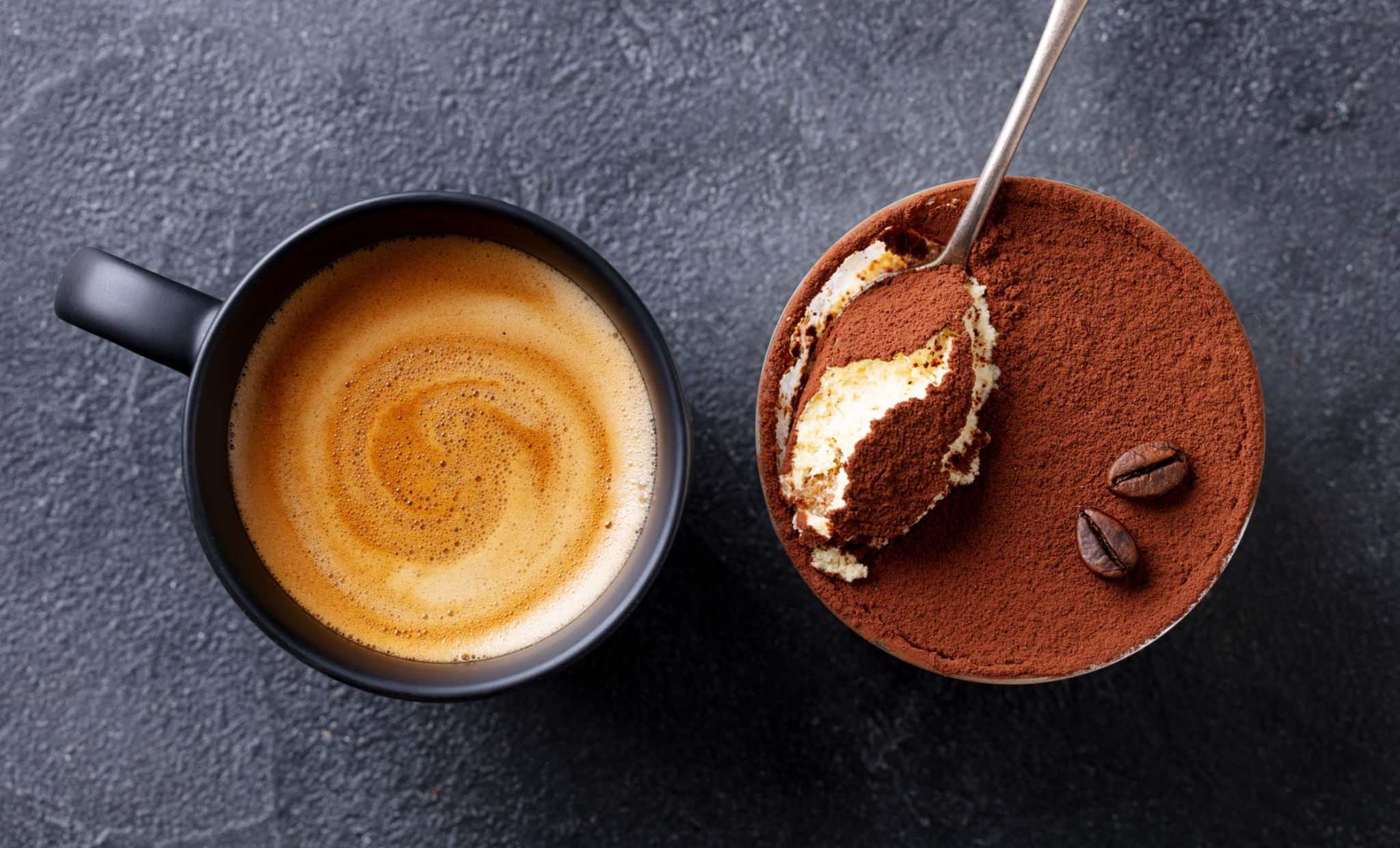 cafe desserts