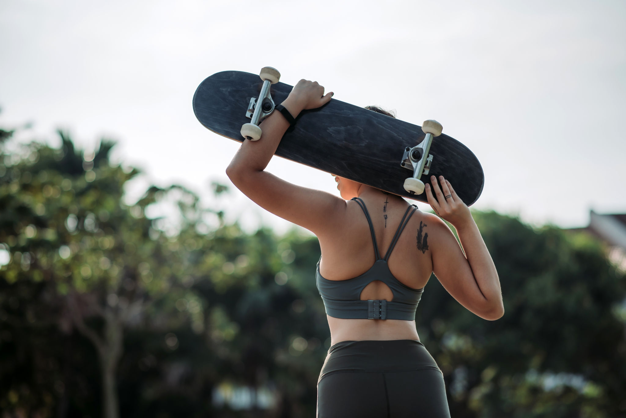 skate instructor