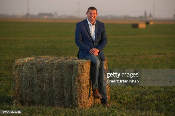 Hansford, CA Rep. David Valadao is campaigning to keep his seat in congress in the race for the newly drawn congressional district 22. The republican...