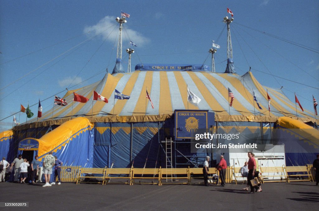 Cirque du Soleil In Minneapolis