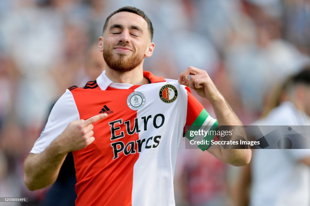 Feyenoord v Go Ahead Eagles - Dutch Eredivisie