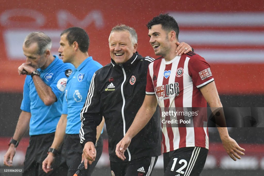 Sheffield United v Wolverhampton Wanderers - Premier League