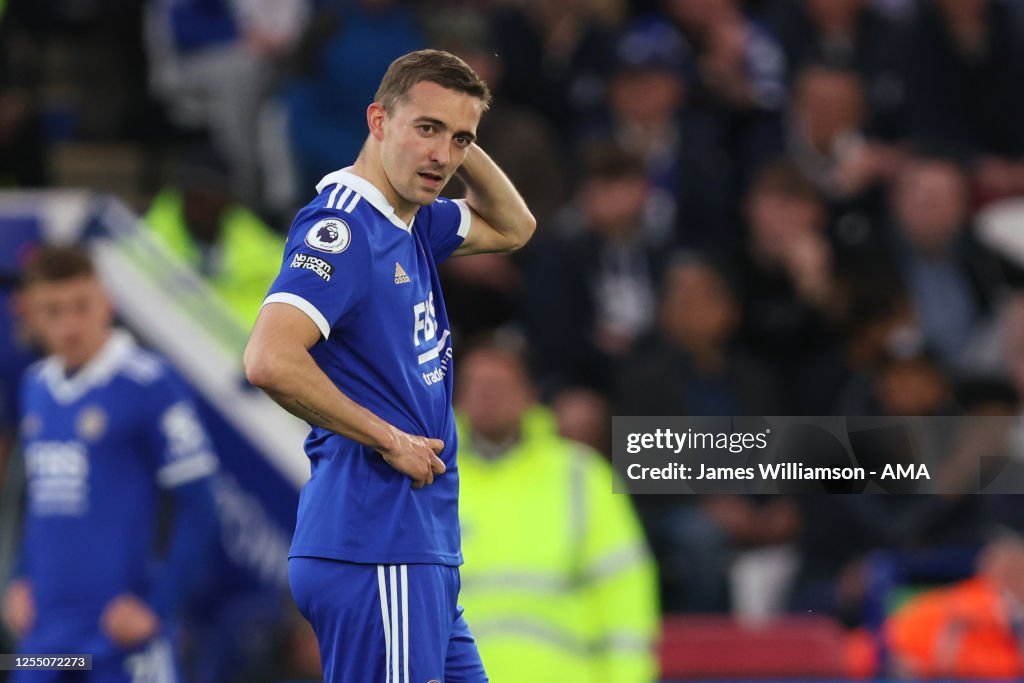 Leicester City v Liverpool FC - Premier League