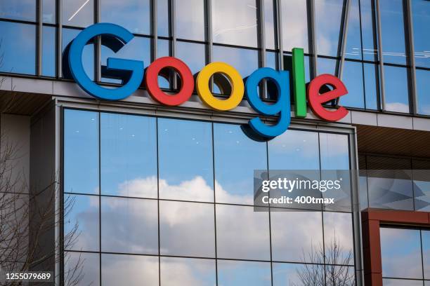 google cloud - siège social photos et images de collection