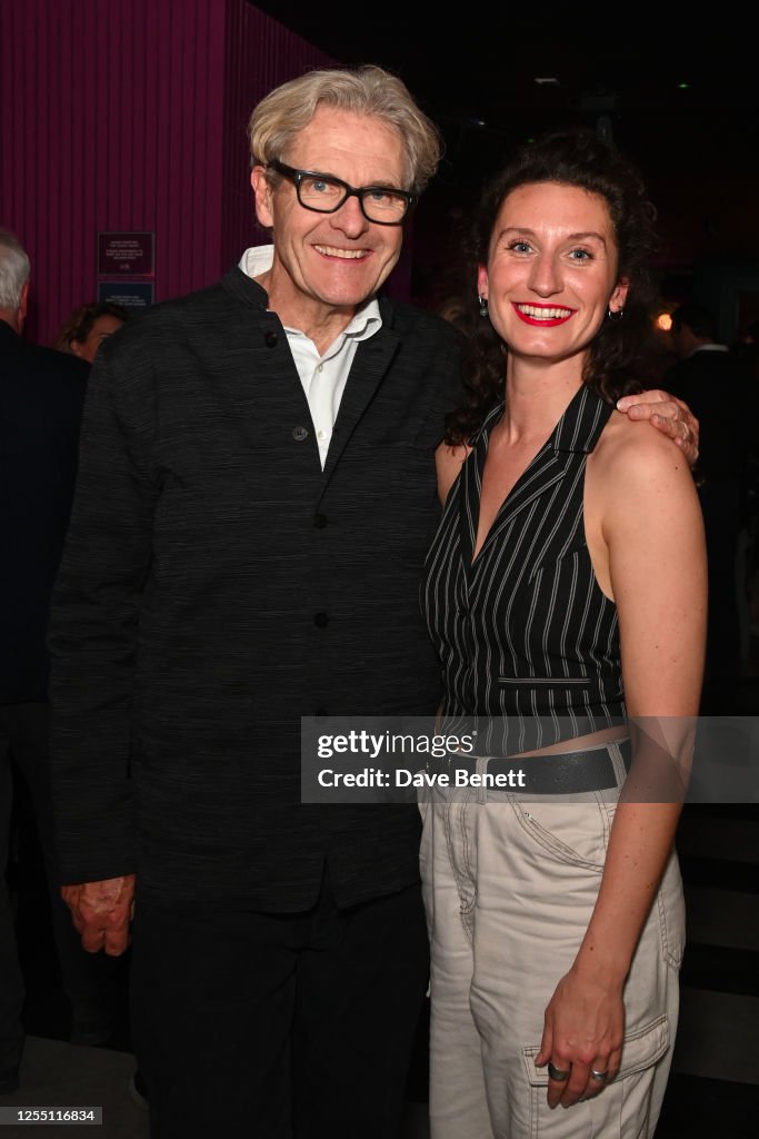 Robert Bathurst And Bessie Carter Attend Theatrical Consequences robert-bathurst-and-bessie-carter-attend-theatrical-consequences