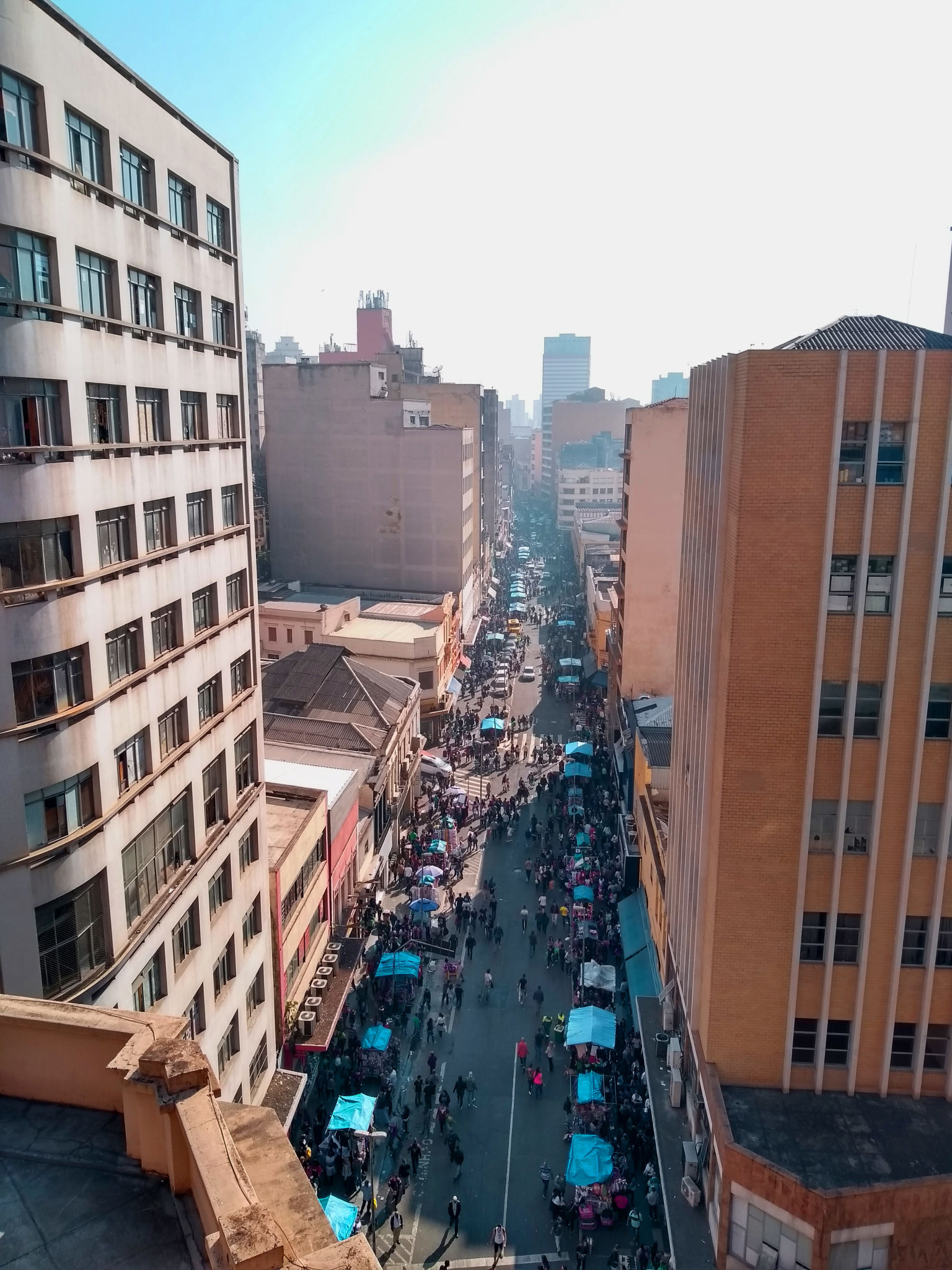 rua 25 de março
