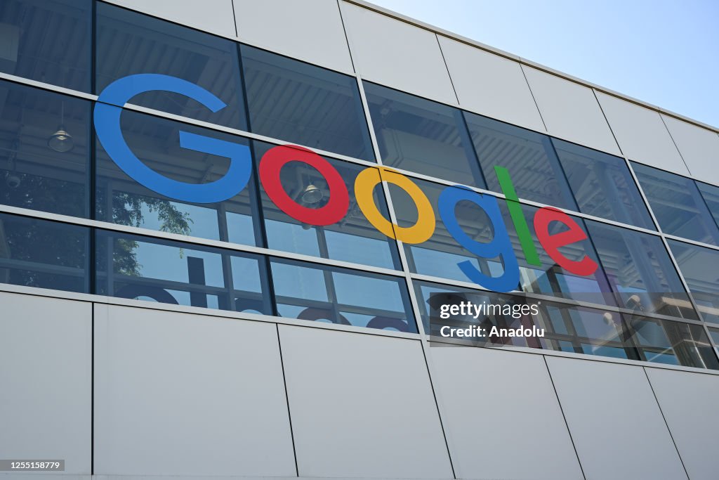 Google Headquarters in California
