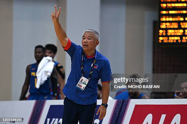 Vincent Reyes 11 Chot Reyes Stock Photos, High-Res Pictures, and Images - Getty Images
