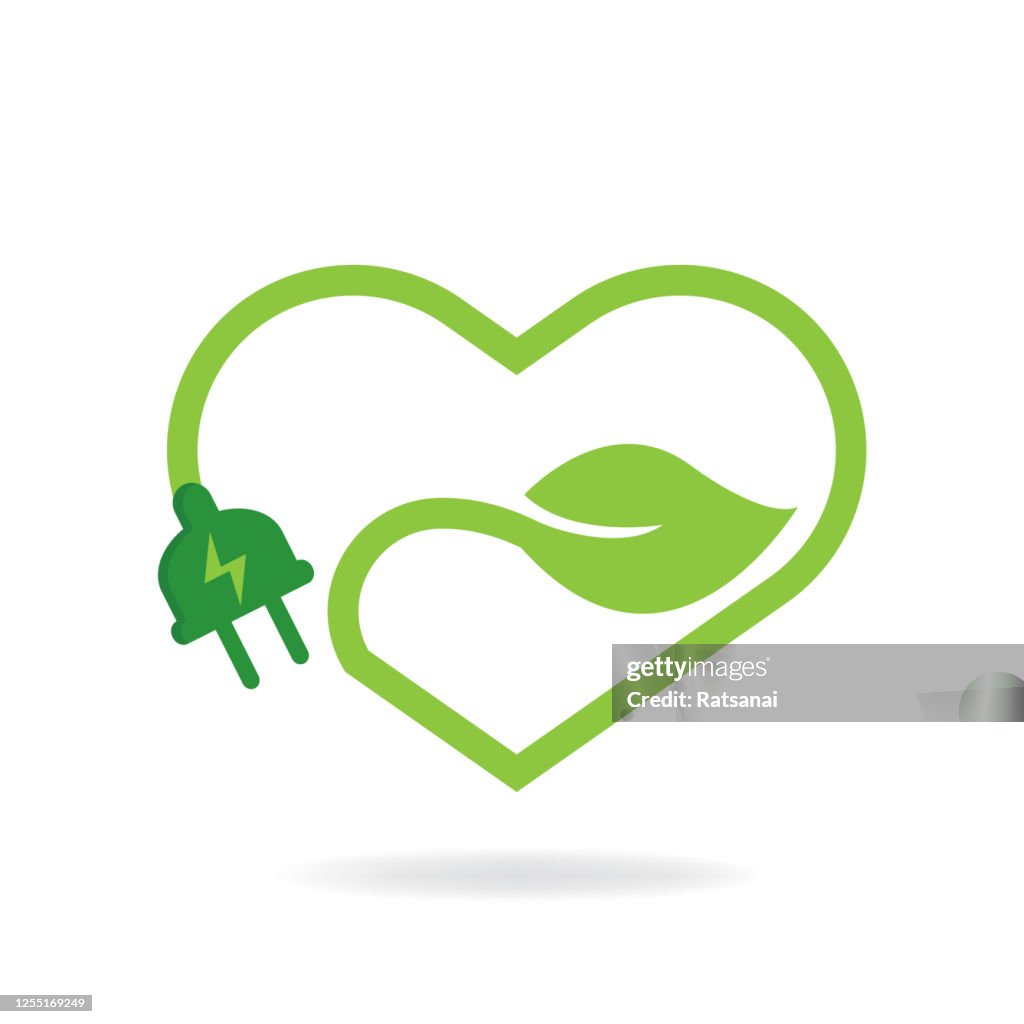 Energy Life Vector Eco Life Energy High-Res Vector Graphic - Getty Images