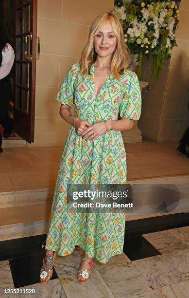 Fearne Cotton attends The Prince's Trust and TKMaxx & Homesense Awards 2023 at the Theatre Royal Drury Lane on May 16, 2023 in London, England.