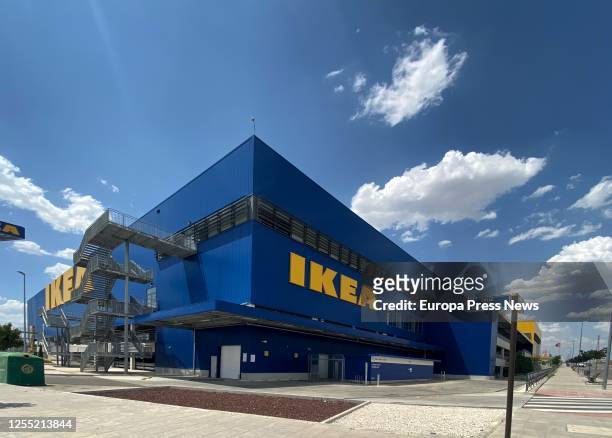 Memoria audible esperanza 1,466 Ikea Building Stock Photos, High-Res Pictures, and Images - Getty  Images