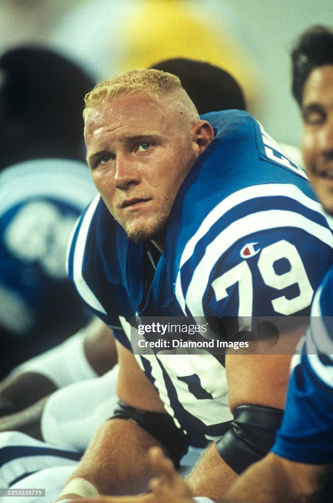 New England Patriots v Indianapolis Colts