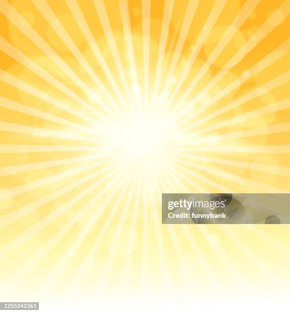 sonnige botschaft - ferienlager stock-grafiken, -clipart, -cartoons und -symbole
