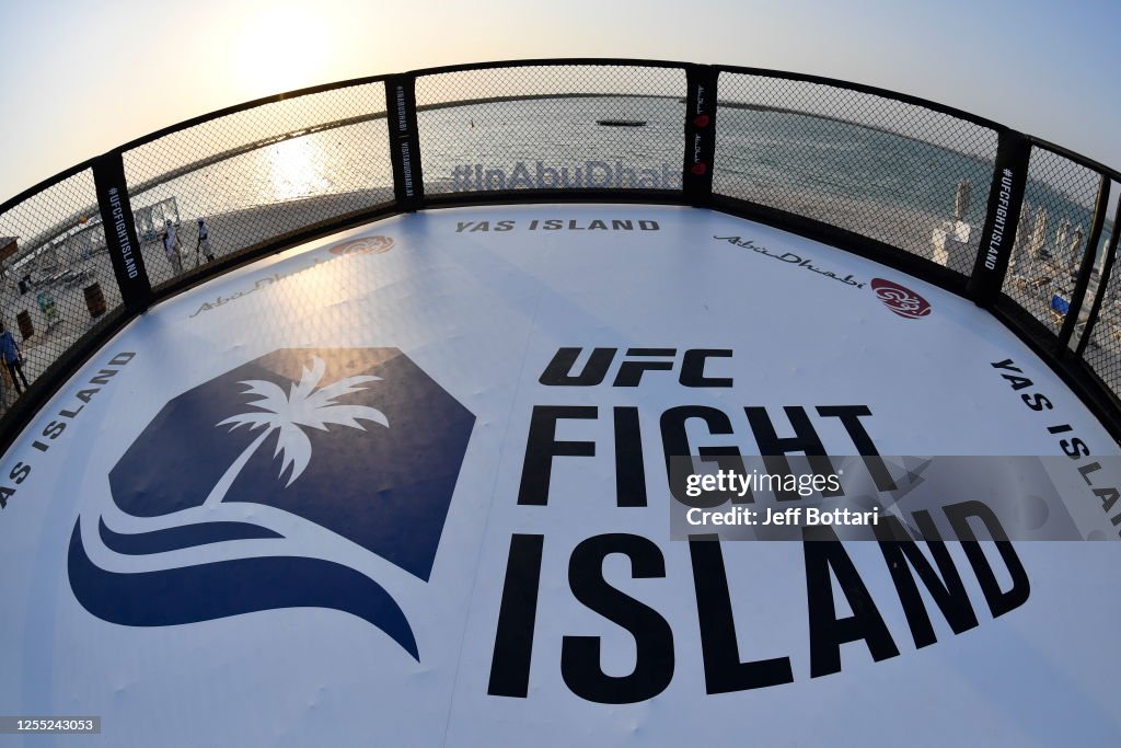 UFC Fight Island Previews