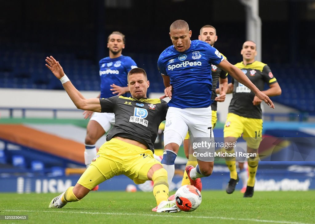 Everton FC v Southampton FC - Premier League