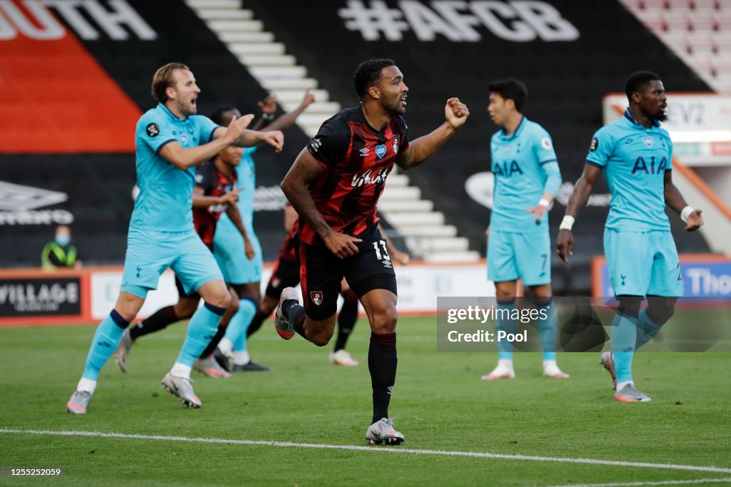 AFC Bournemouth v Tottenham Hotspur - Premier League