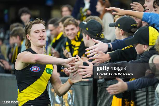 Hugo Ralphsmith 361 Geelong Cats Football Club Stock Photos, High-Res Pictures, and ...