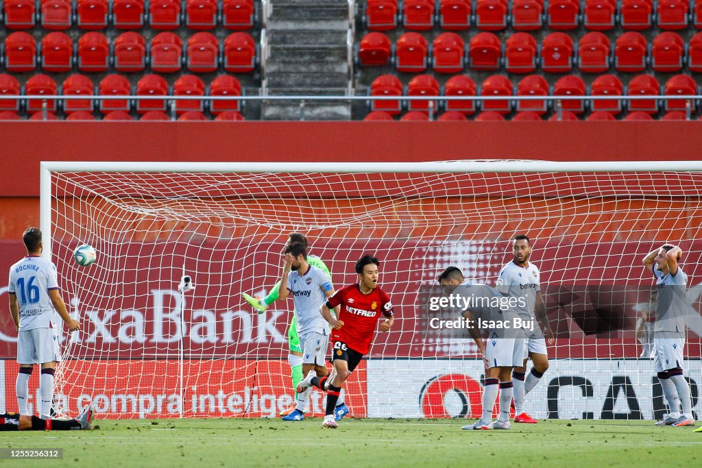 RCD Mallorca v Levante UD  - La Liga