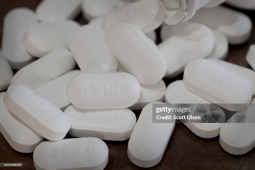 Pharmaceutical Companies Withdraw Type II Diabetes Drug Metformin From Market