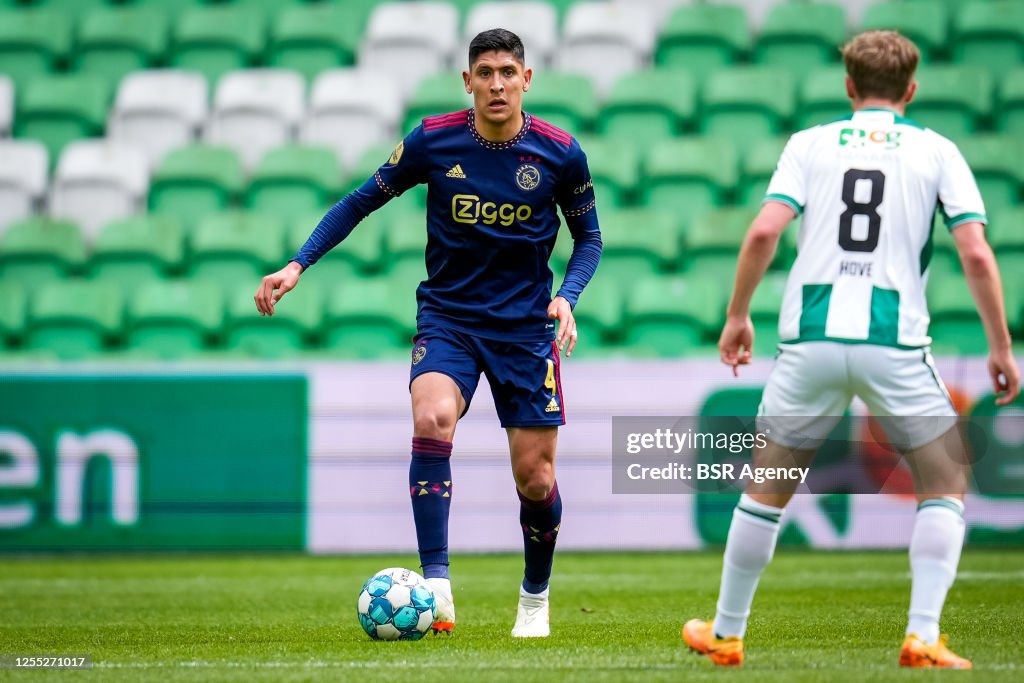 FC Groningen v AFC Ajax - Dutch Eredivisie
