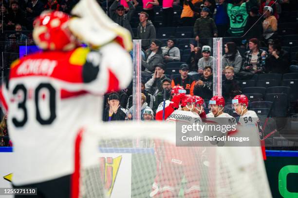 Oliver Lauridsen of Denmark, Anders Korgsgaard of Denmark, Niklas Andersen of Denmark, Mikkel Aagaard of Denmark and Felix Scheel of Denmark...