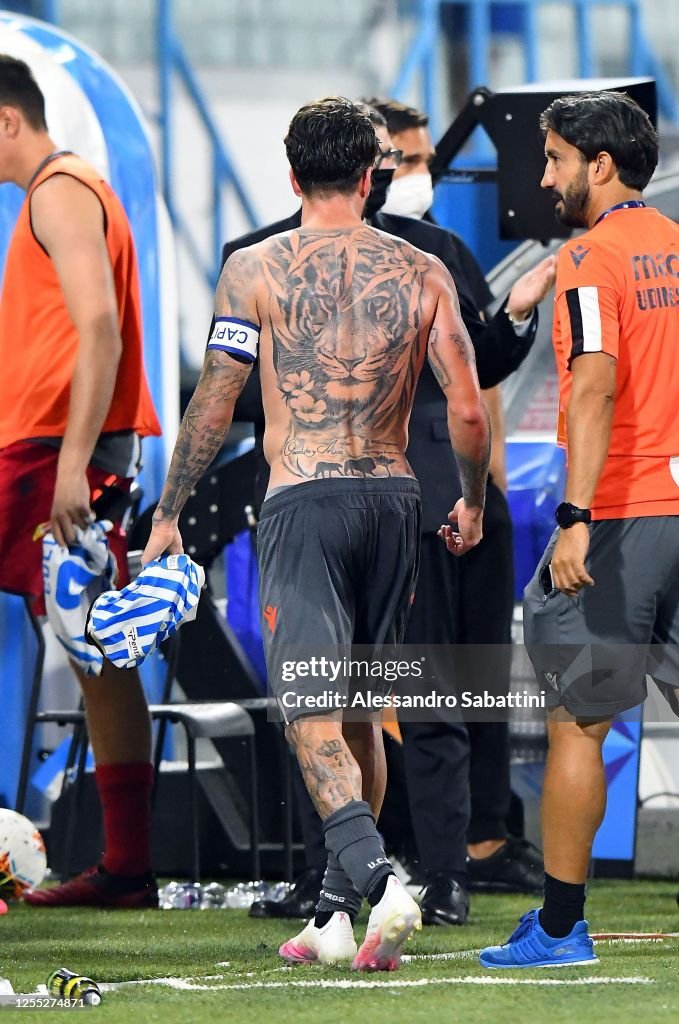 SPAL v Udinese Calcio - Serie A