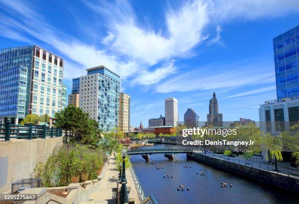 providence, rhode island - providence stock pictures, royalty-free photos & images