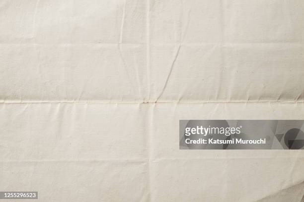folded old paper texture background - folded stock pictures, royalty-free photos & images