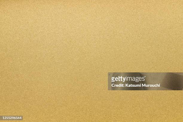 metallic gold texture background - gold coloured stock pictures, royalty-free photos & images