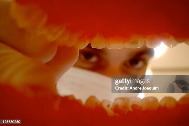 Dentist High-Res Stock Photo