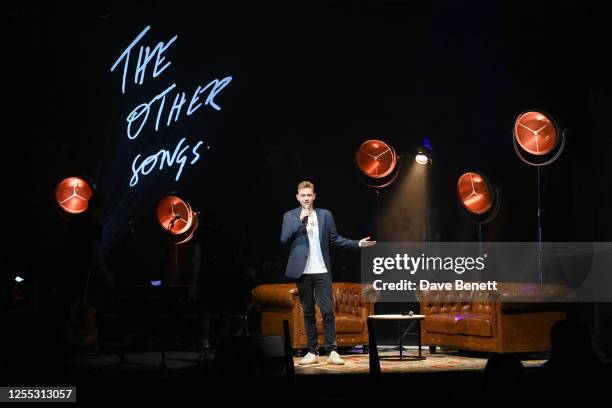 Alastair Lloyd Webber attends The Other Songs Live at The London Palladium in partnership with The Ivors Academy: Celebrating the Craft of Song...