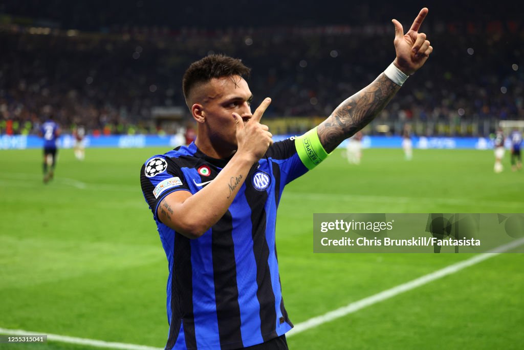 FC Internazionale v AC Milan: Semi-Final Second Leg - UEFA Champions League