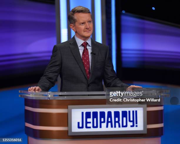 Games 7 & 8" - Host Ken Jennings kicks off the first two rounds of the tournament. The top six highest-ranked current "Jeopardy!" contestants Amy...