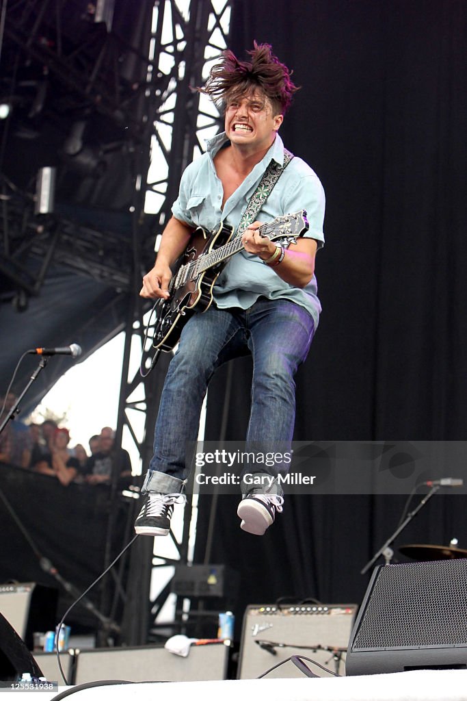 Austin City Limits Music Festival - Day 1