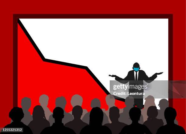 covid failure - stupid stock illustrations