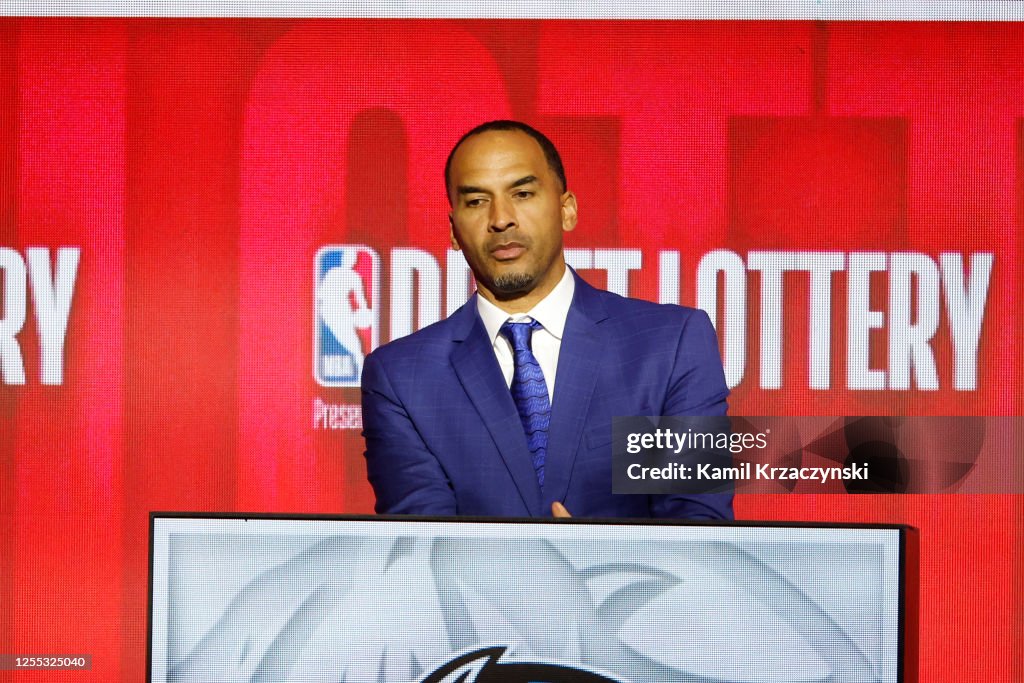 2023 NBA Draft Lottery