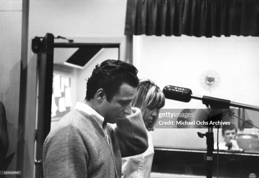 Barry Mann And Cynthia Weil